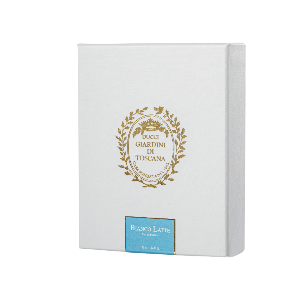 Bianco Latte Parione 30 fragranza unisex di lusso in esclusivo flacone elegante
