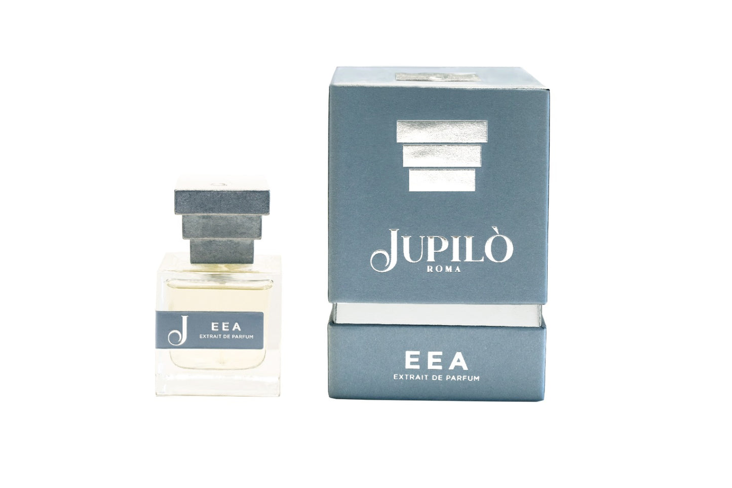EEA profumo artigianale italiano in elegante flacone di vetro di lusso