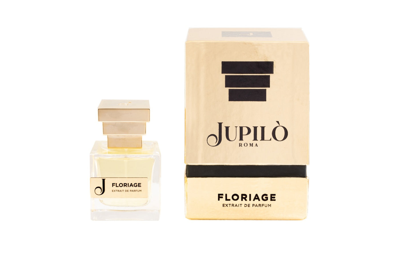 Floriage Parione 30 – floral Italian fragrance in refined elegant bottle.
