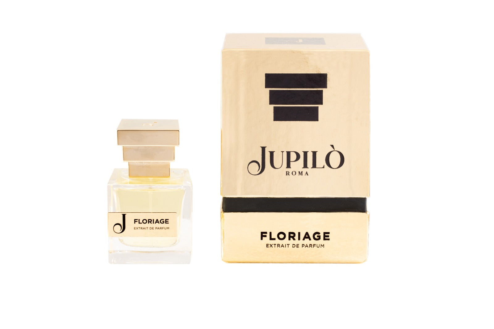Floriage Parione 30 – floral Italian fragrance in refined elegant bottle.