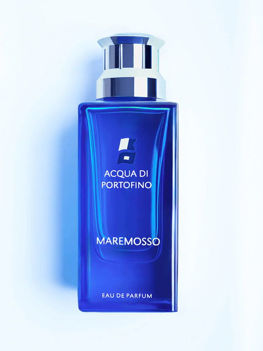 Maremosso Acqua di Portofino eau de parfum marino esclusivo in flacone elegante