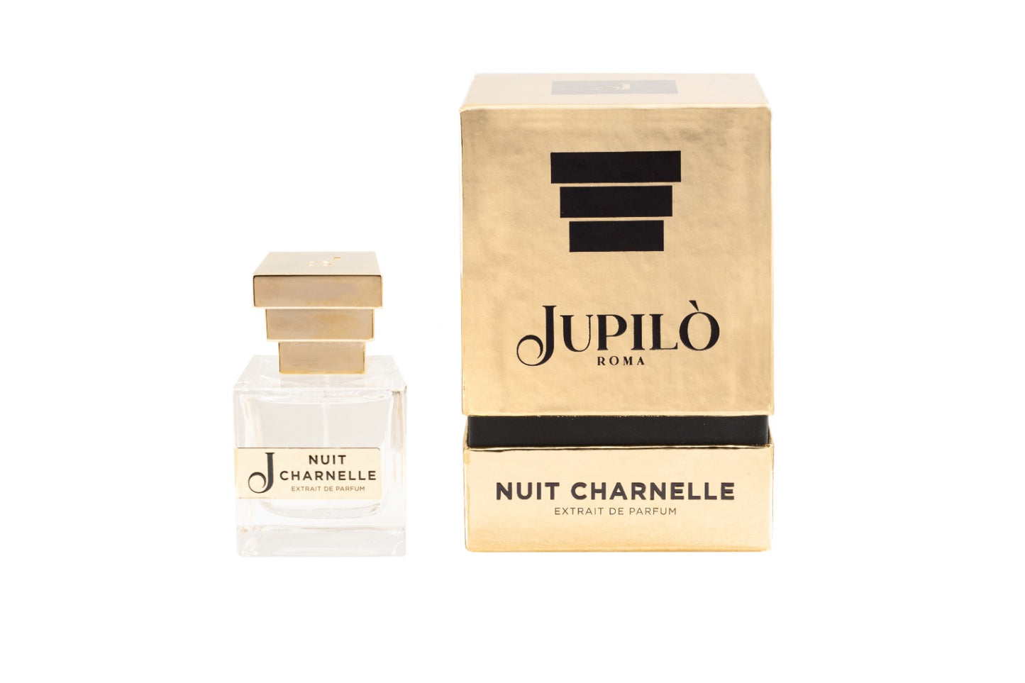 Nuit Charnelle profumo di nicchia sensuale in flacone elegante raffinato