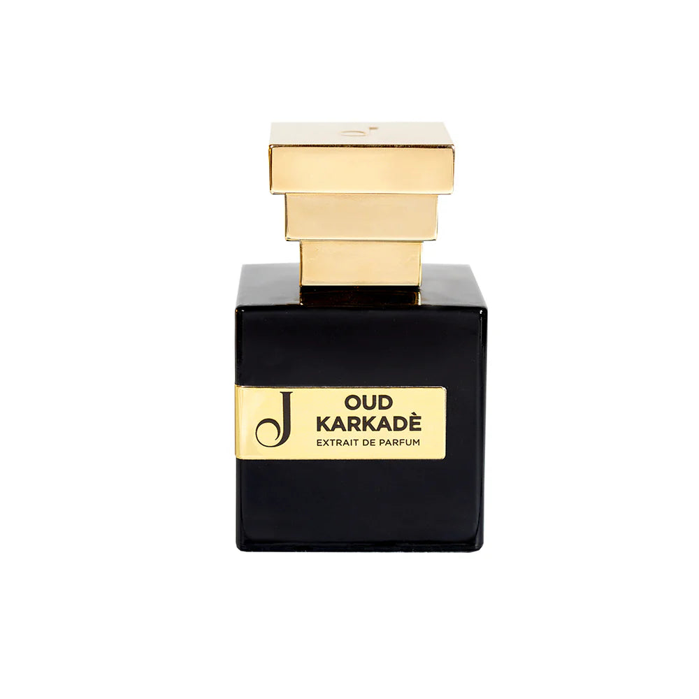 Oud Karkadè profumo artigianale floreale italiano in flacone di lusso esclusivo