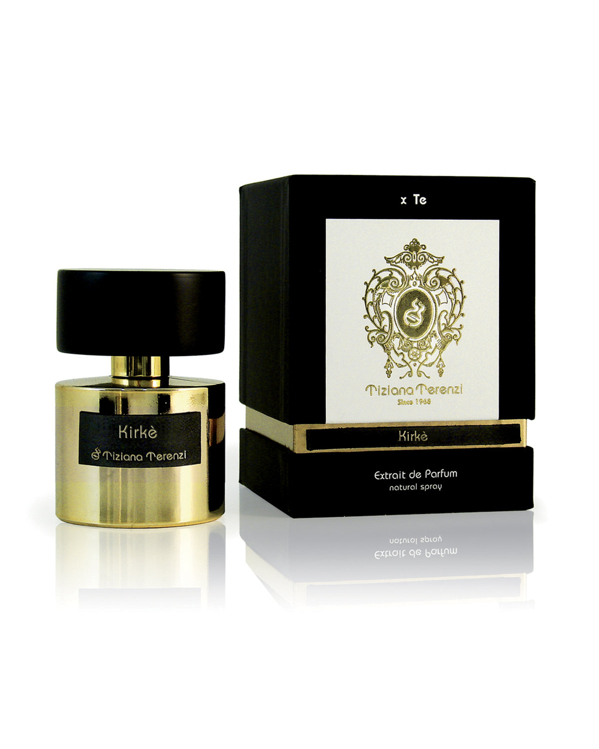 Tiziana Terenzi Kirke profumo di nicchia esclusivo con note intense in flacone di lusso