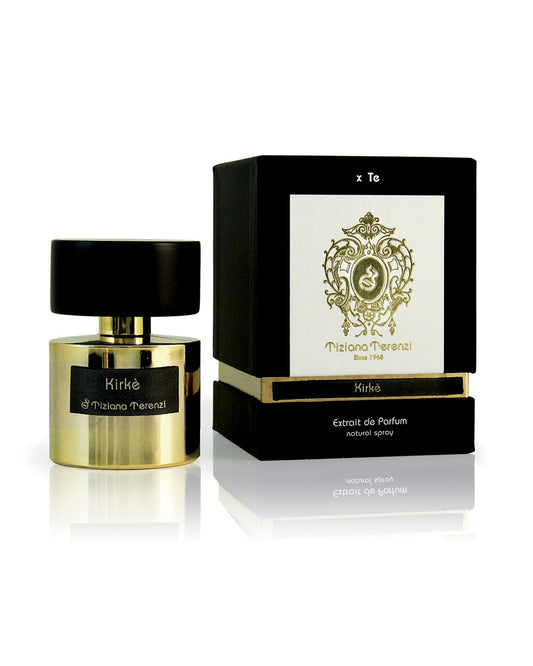 Tiziana Terenzi Kirke profumo di nicchia esclusivo con note intense in flacone di lusso