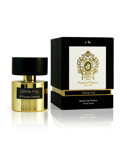 WHITE FIRE