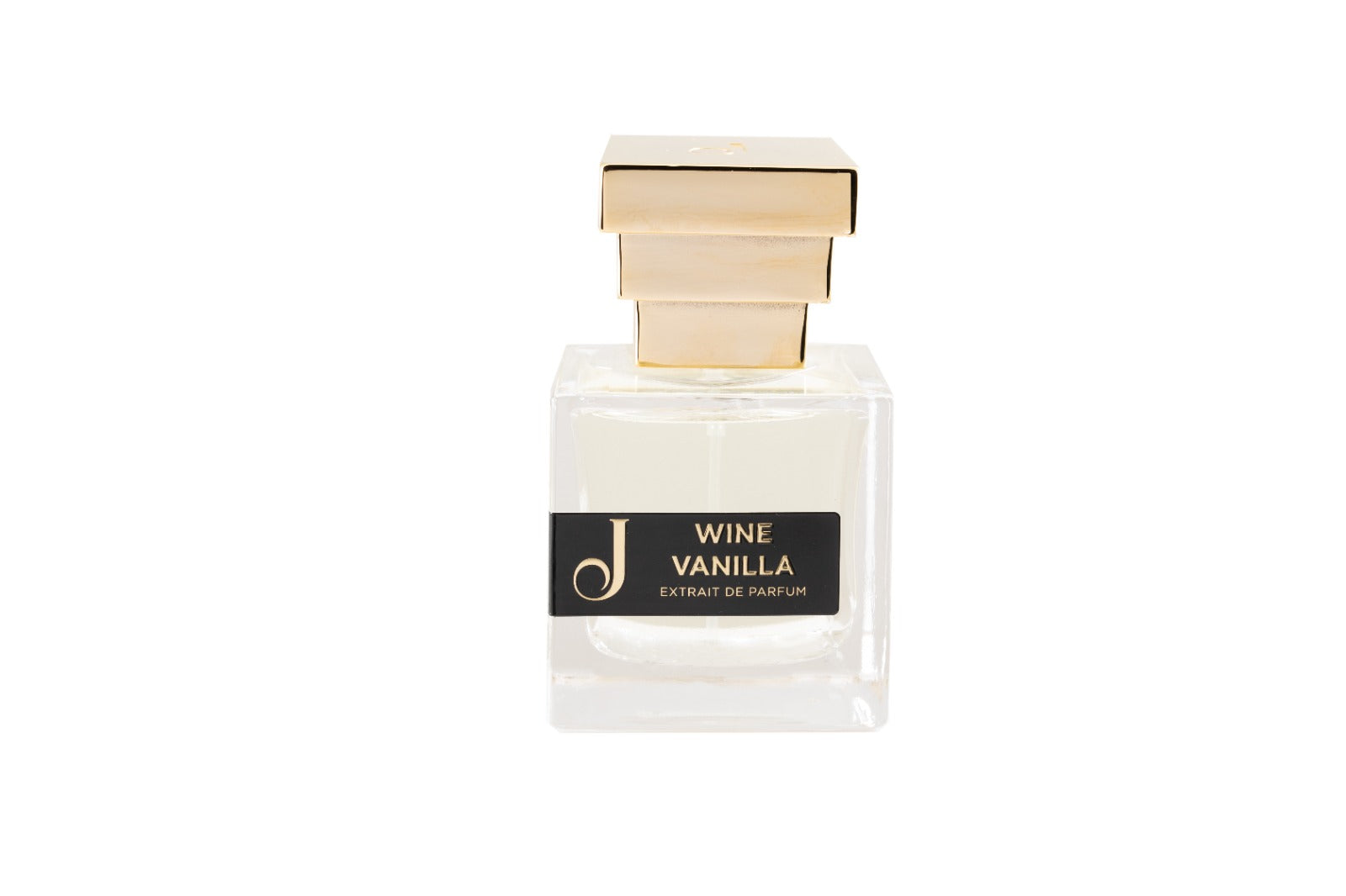 Wine Vanilla eau de parfum intenso alla vaniglia in confezione di lusso raffinata