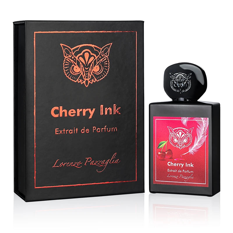 Cherry Ink Parione 30 profumo fruttato alla ciliegia in flacone elegante 50ml