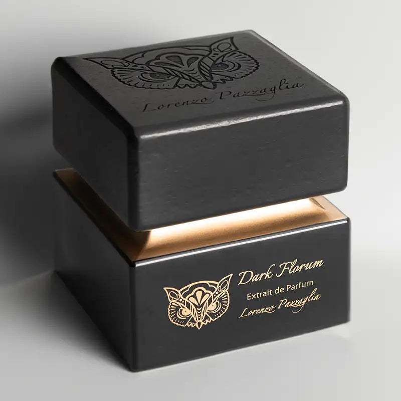 Dark Florum Parione 30 collezione esclusiva profumi italiani di lusso in flaconi artigianali