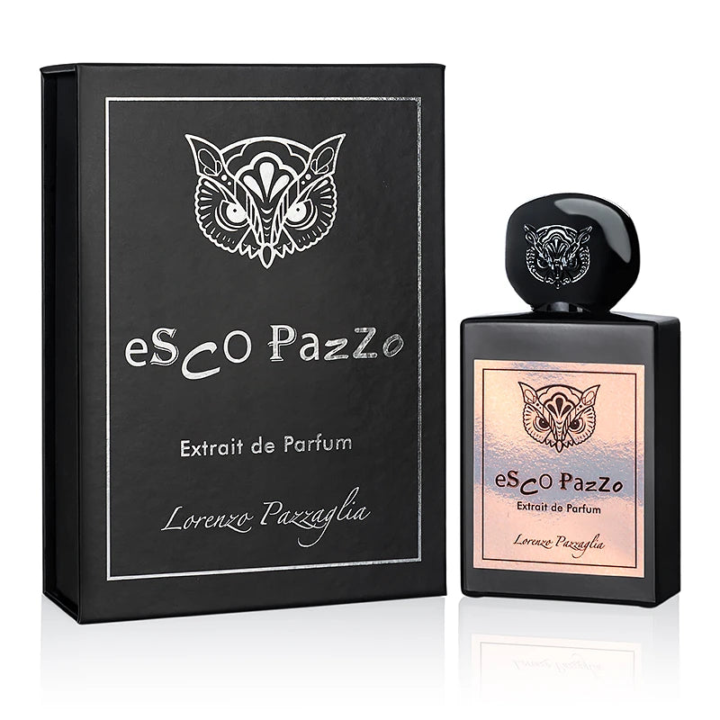 Esco pazzo Parione 30 profumo artigianale italiano in flacone elegante