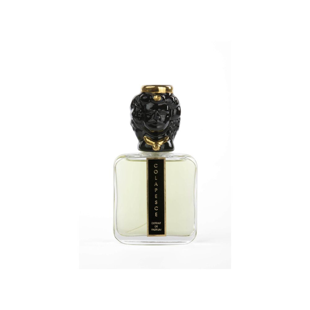 Ciatu Colapesce profumo mediterraneo artigianale in flacone elegante