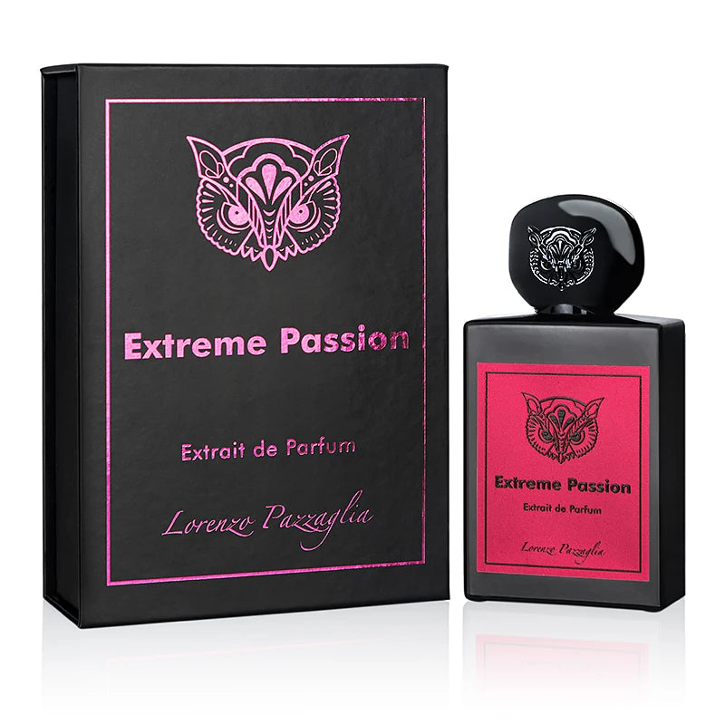 Extreme Passion Parione 30 profumo intenso e sensuale in flacone elegante 50ml