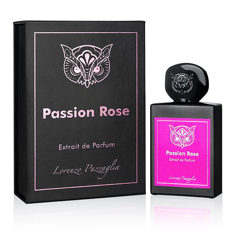 Passion Rose Parione 30 profumo floreale alla rosa in flacone elegante da 50ml
