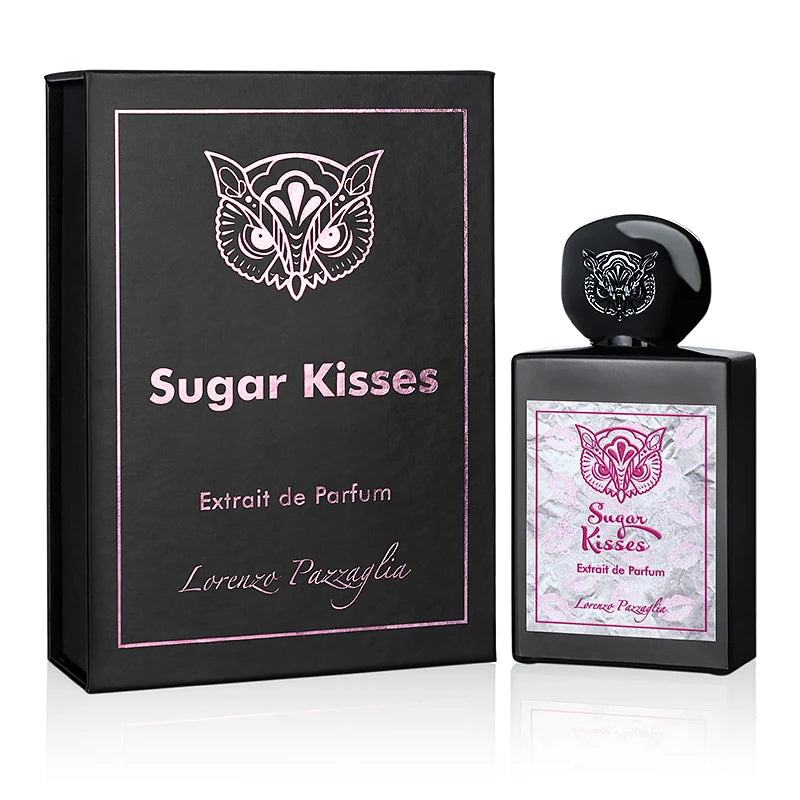 Sugar Kisses Parione 30 profumo gourmand dolce in flacone italiano chic 50ml