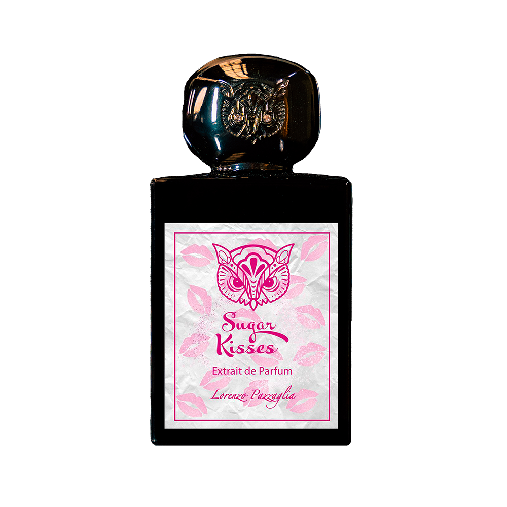 Sugar Kisses Parione 30 profumo gourmand dolce in flacone italiano chic 50ml