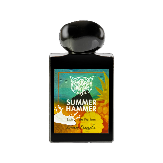 Summer Hummer Parione 30 fragranza fresca ed estiva in flacone elegante 50ml