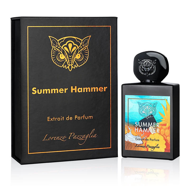 Summer Hummer Parione 30 fragranza fresca ed estiva in flacone elegante 50ml