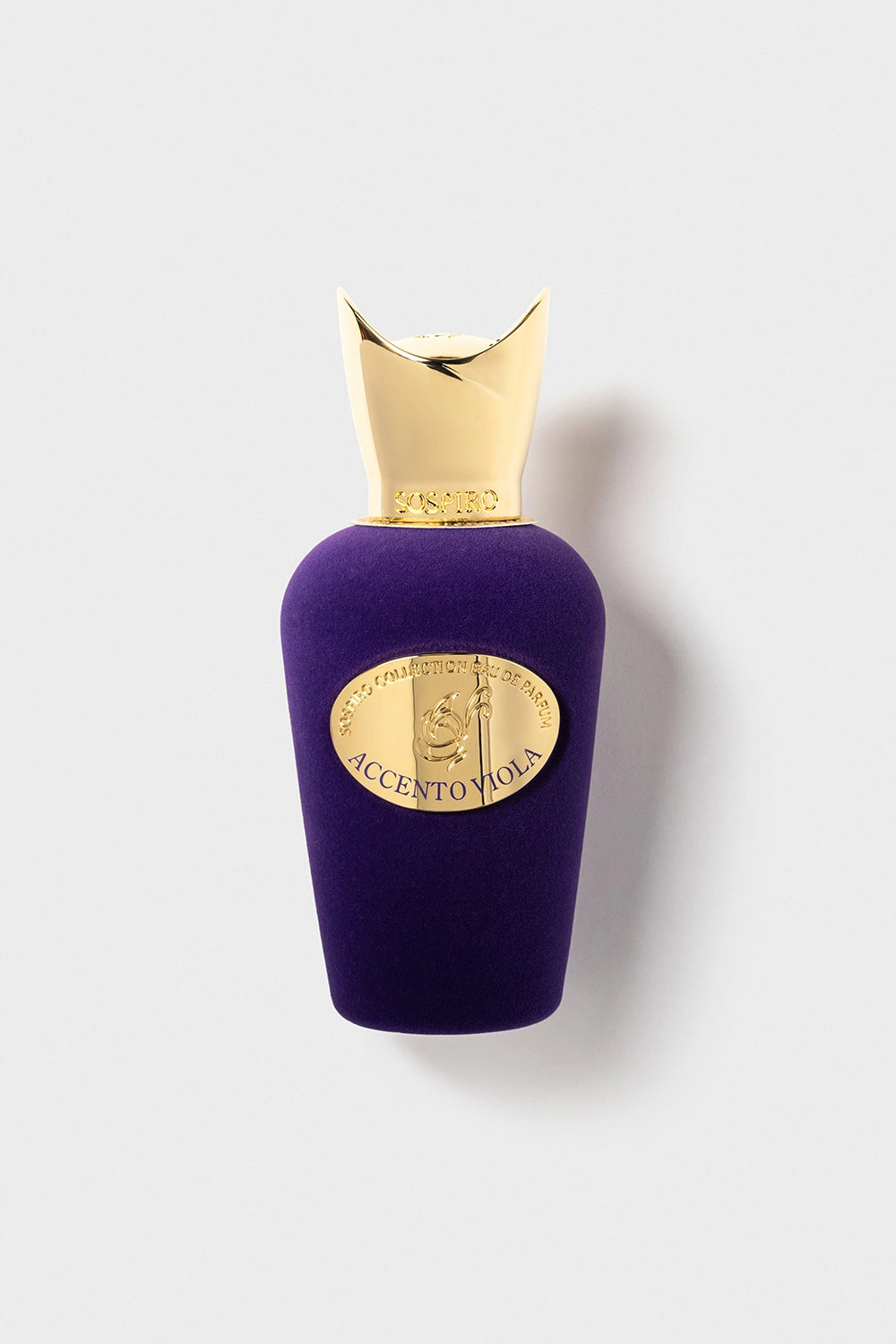 Sospiro Accento Viola profumo di nicchia 100 ml - Parione 30
