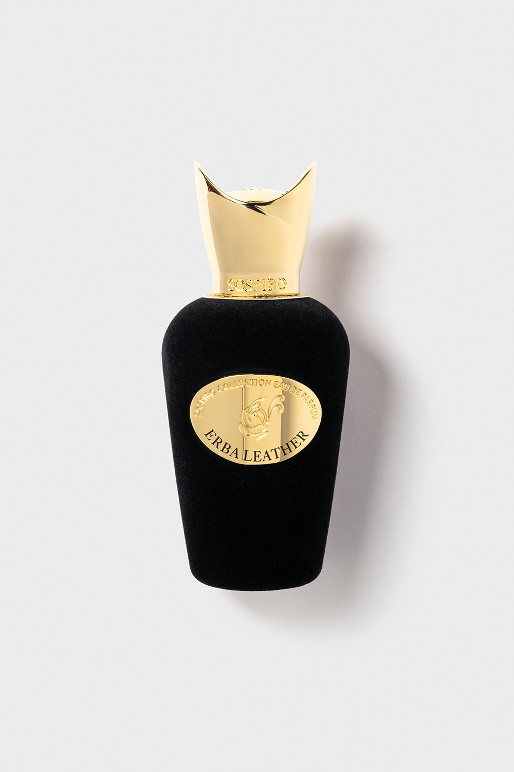 Sospiro Erba Leather profumo di nicchia 100 ml - Parione 30