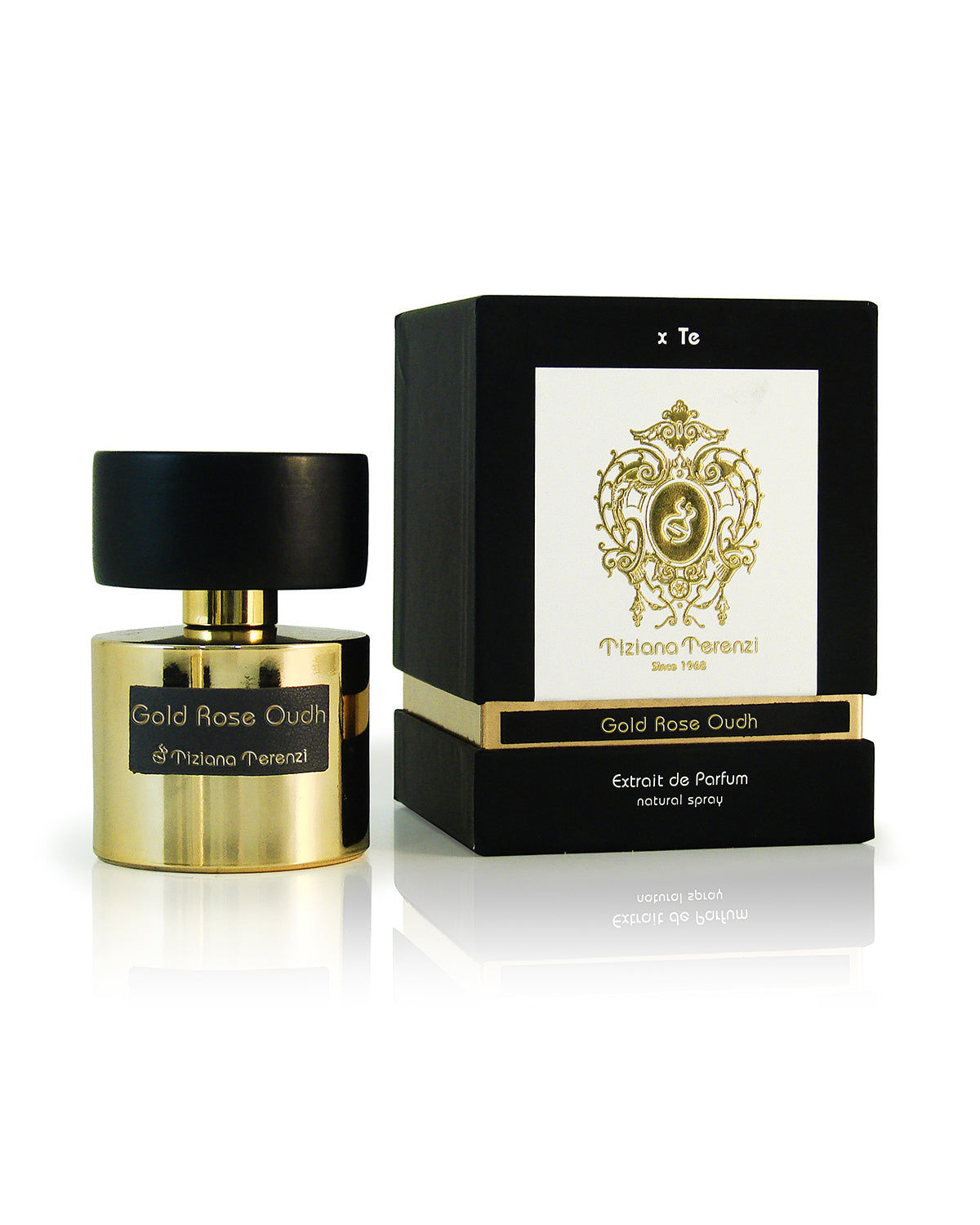 Gold Rose Oudh