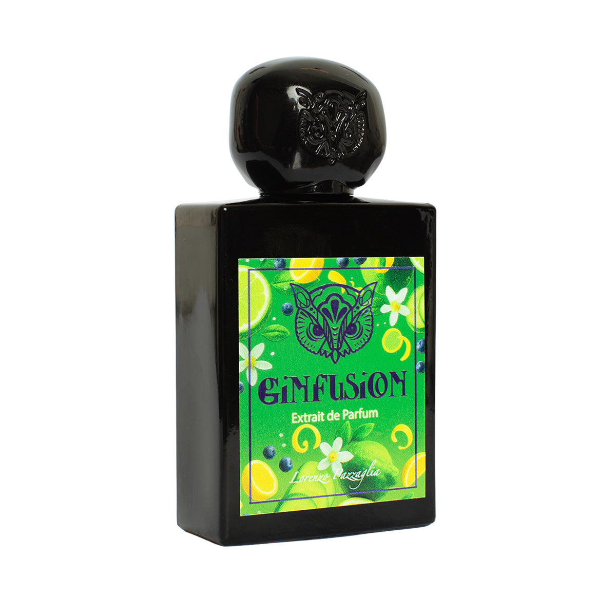 Lorenzo Pazzaglia Ginfusion profumo di nicchia 50 ml - Parione 30